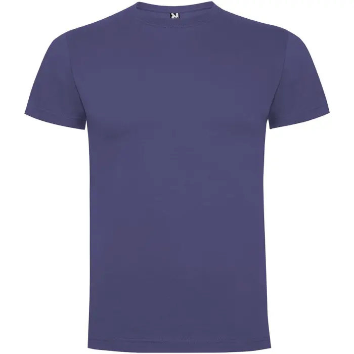 Camiseta de manga corta para hombre Punto de jersey sencillo 100% Algodón, 165 g/m2 - Xuur miniatura 1