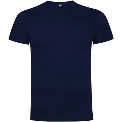 Camiseta de manga corta para hombre Punto de jersey sencillo 100% Algodón, 165 g/m2 - Xuur