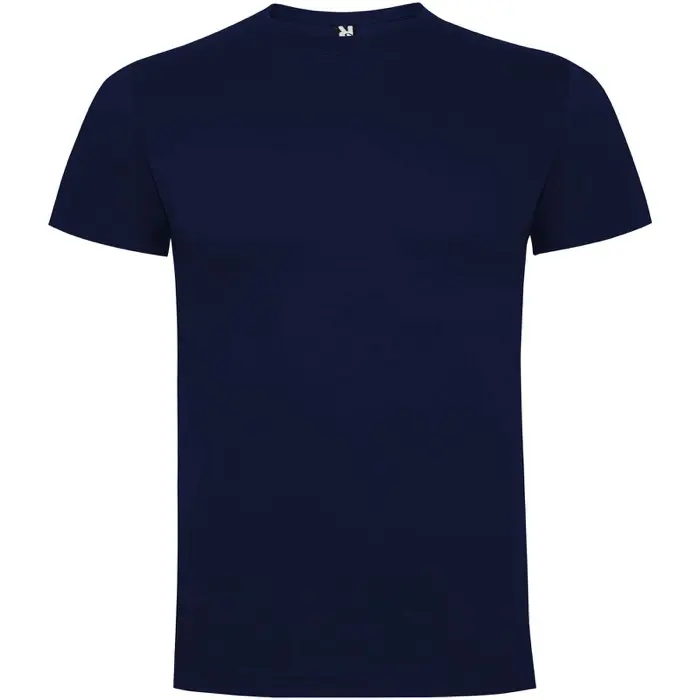 Camiseta de manga corta para hombre Punto de jersey sencillo 100% Algodón, 165 g/m2 - Xuur miniatura 1