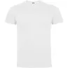 Camiseta de manga corta para hombre Punto de jersey sencillo 100% Algodón, 165 g/m2 - Xuur