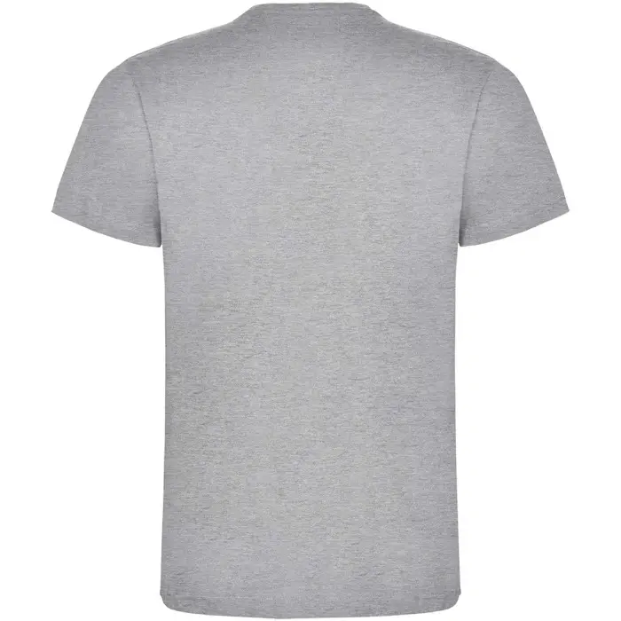 Camiseta de manga corta para hombre Punto de jersey sencillo 100% Algodón, 165 g/m2 - Xuur miniatura 2