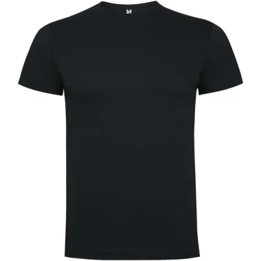Camiseta de manga corta para hombre Punto de jersey sencillo 100% Algodón, 165 g/m2 - Xuur