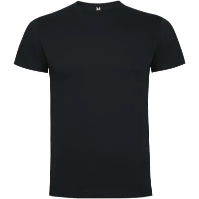 Camiseta de manga corta para hombre Punto de jersey sencillo 100% Algodón, 165 g/m2 - Xuur