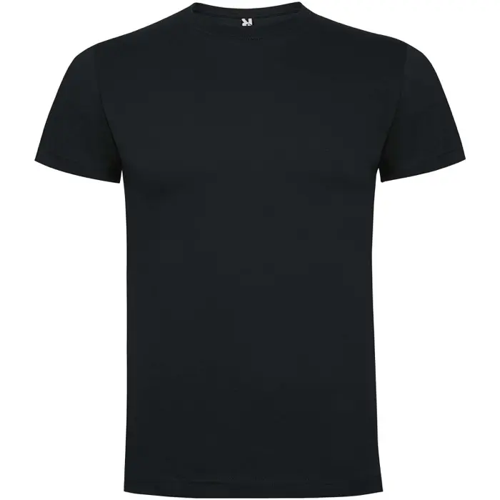 Camiseta de manga corta para hombre Punto de jersey sencillo 100% Algodón, 165 g/m2 - Xuur miniatura 1