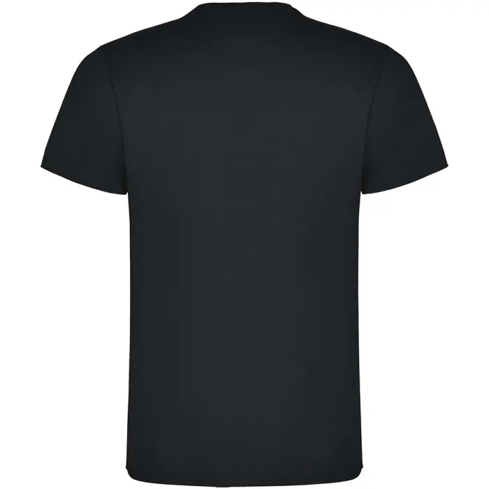 Camiseta de manga corta para hombre Punto de jersey sencillo 100% Algodón, 165 g/m2 - Xuur miniatura 2