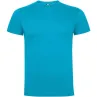 Camiseta de manga corta para hombre Punto de jersey sencillo 100% Algodón, 165 g/m2 - Xuur
