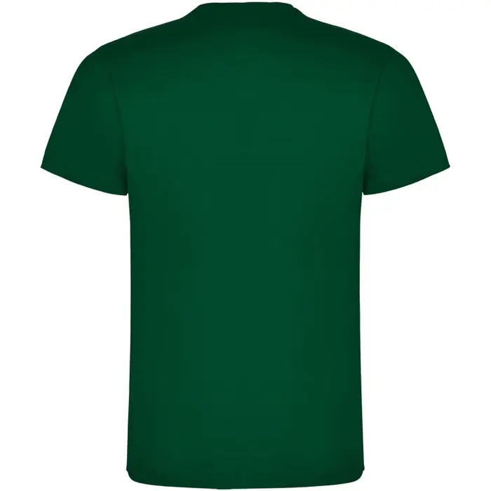 Camiseta de manga corta para hombre Punto de jersey sencillo 100% Algodón, 165 g/m2 - Xuur miniatura 2