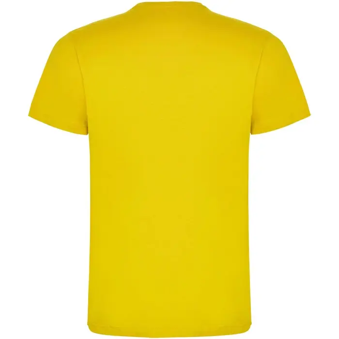 Camiseta de manga corta infantil Punto de jersey sencillo 100% Algodón, 165 g/m2 - Yeog miniatura 2