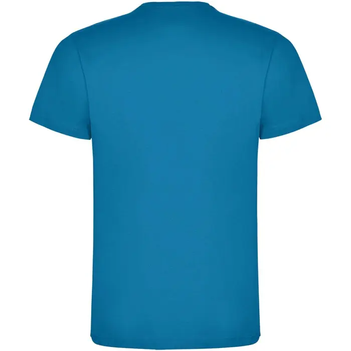 Camiseta de manga corta infantil Punto de jersey sencillo 100% Algodón, 165 g/m2 - Yeog miniatura 2