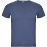 Camiseta de manga corta para hombre Punto de jersey sencillo 65% Poliéster, 35% Algodón, 150 g/m2 - Yojo