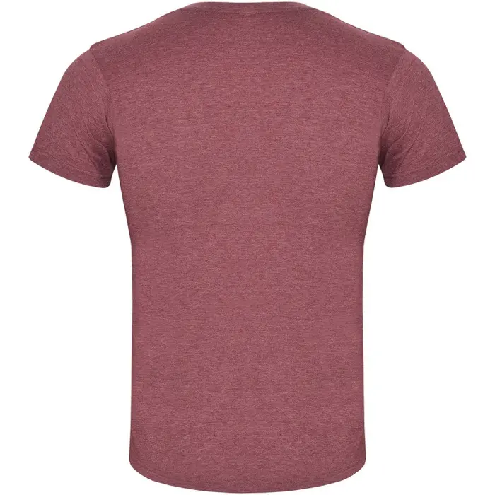 Camiseta de manga corta para hombre Punto de jersey sencillo 65% Poliéster, 35% Algodón, 150 g/m2 - Yojo miniatura 2