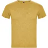 Camiseta de manga corta para hombre Punto de jersey sencillo 65% Poliéster, 35% Algodón, 150 g/m2 - Yojo