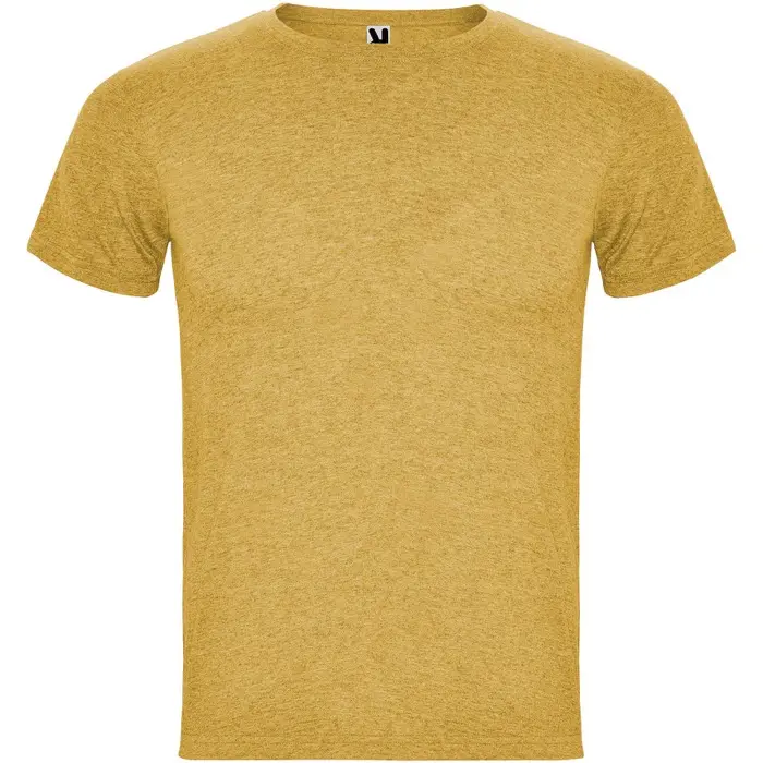 Camiseta de manga corta para hombre Punto de jersey sencillo 65% Poliéster, 35% Algodón, 150 g/m2 - Yojo miniatura 1