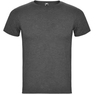 Camiseta de manga corta para hombre Punto de jersey sencillo 65% Poliéster, 35% Algodón, 150 g/m2 - Yojo