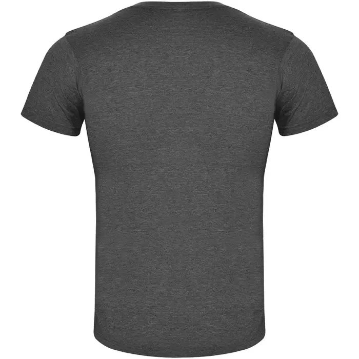 Camiseta de manga corta para hombre Punto de jersey sencillo 65% Poliéster, 35% Algodón, 150 g/m2 - Yojo miniatura 2