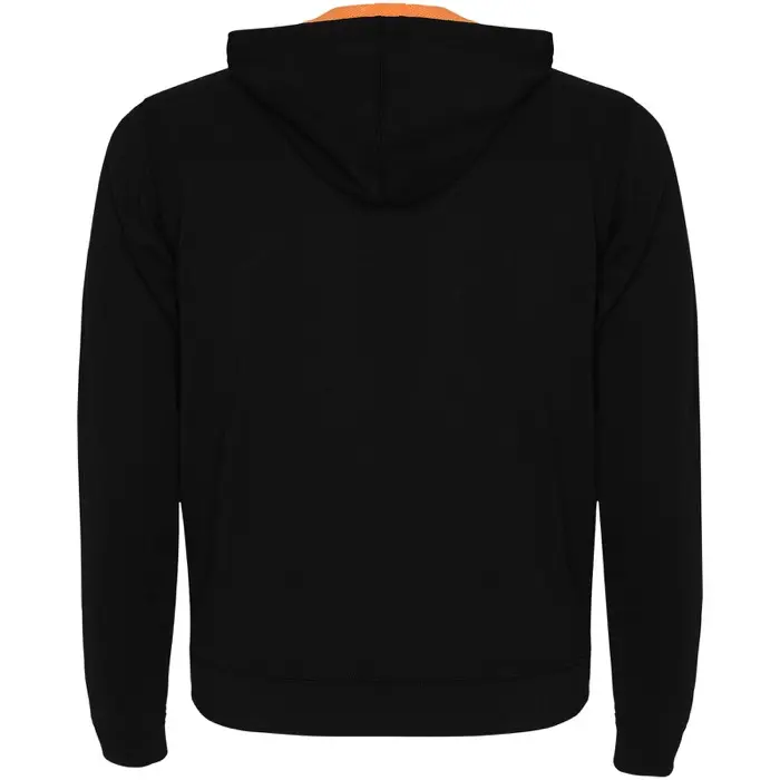 Chaqueta sudadera unisex 60% Algodón, 40% Poliéster, 280 g/m2 - Zian miniatura 2