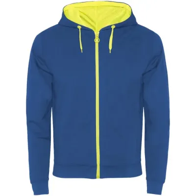 Chaqueta sudadera unisex 60% Algodón, 40% Poliéster, 280 g/m2 - Zian