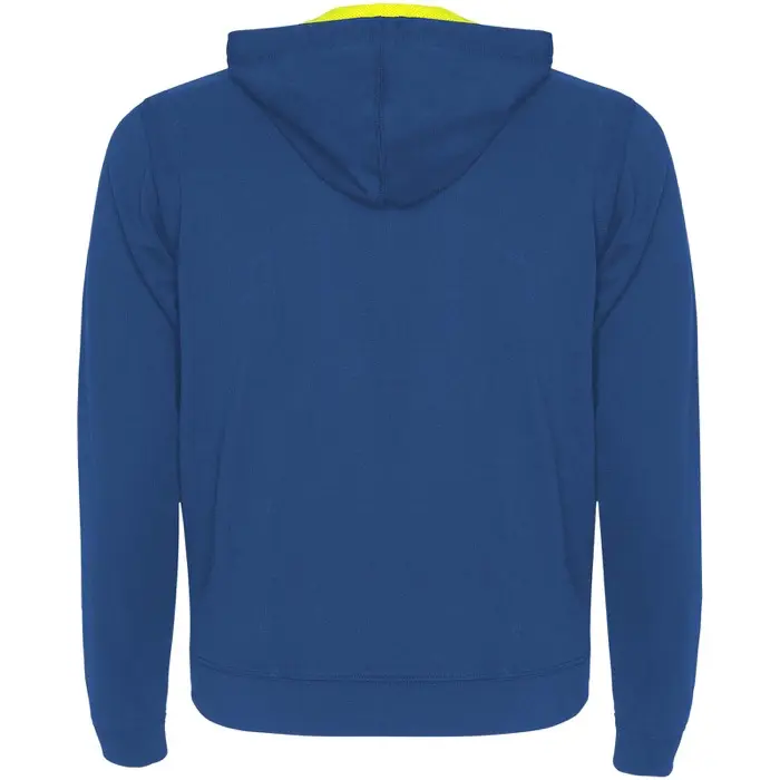 Chaqueta sudadera unisex 60% Algodón, 40% Poliéster, 280 g/m2 - Zian miniatura 2