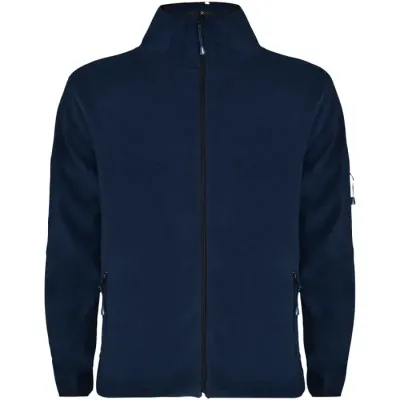 Sudadera polar con cremallera completa para hombre Microforro 100% Poliéster, 300 g/m2 - Zous