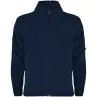Sudadera polar con cremallera completa para hombre Microforro 100% Poliéster, 300 g/m2 - Zous