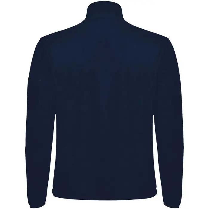Sudadera polar con cremallera completa para hombre Microforro 100% Poliéster, 300 g/m2 - Zous miniatura 2