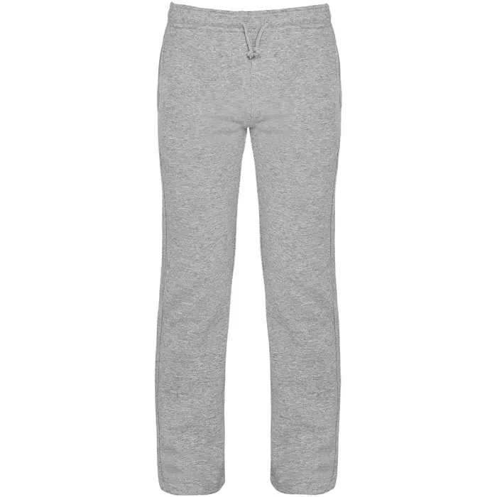 Pantalón unisex Punto de suéter con interior cepillado 50% Algodón, 50% Poliéster, 280 g/m2 - Ibam miniatura 1