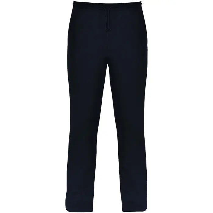 Pantalón infantil Punto de suéter con interior cepillado 50% Algodón, 50% Poliéster, 280 g/m2 - Ruoz miniatura 1