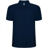 Polo de manga corta para hombre Punto piqué 60% Algodón, 40% Poliéster, 190 g/m2 - Ijat