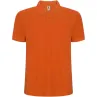 Polo de manga corta para hombre Punto piqué 60% Algodón, 40% Poliéster, 190 g/m2 - Ijat