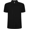 Polo de manga corta para hombre Punto piqué 60% Algodón, 40% Poliéster, 190 g/m2 - Ijat