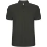 Polo de manga corta para hombre Punto piqué 60% Algodón, 40% Poliéster, 190 g/m2 - Ijat