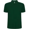 Polo de manga corta para hombre Punto piqué 60% Algodón, 40% Poliéster, 190 g/m2 - Ijat