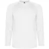 Camiseta deportiva infantil Montecarlo de manga larga Punto piqué 100% Poliéster, 150 g/m2 - Apit
