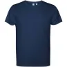 Camiseta de manga corta para hombre Punto entrelazado 100% Poliéster reciclado, 120 g/m2 - Sees