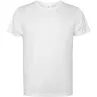 Camiseta de manga corta para hombre Punto entrelazado 100% Poliéster reciclado, 120 g/m2 - Sees