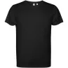 Camiseta de manga corta para hombre Punto entrelazado 100% Poliéster reciclado, 120 g/m2 - Sees