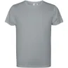 Camiseta de manga corta para hombre Punto entrelazado 100% Poliéster reciclado, 120 g/m2 - Sees