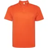 Polo de manga corta para hombre Punto entrelazado 100% Poliéster reciclado, 120 g/m2 - Piif