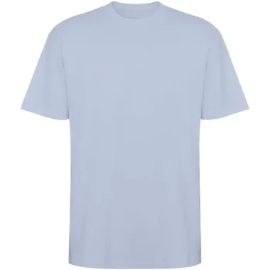 Camiseta holgada de manga corta unisex Punto 100% Algodón, 210 g/m2 - Igca