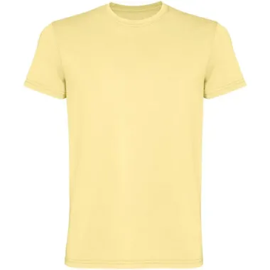 Camiseta de manga corta para hombre Punto de jersey sencillo 100% Algodón, 180 g/m2 - Ifil