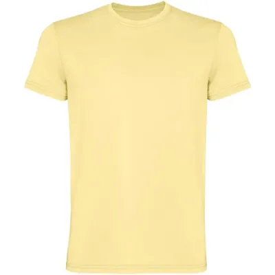 Camiseta de manga corta para hombre Punto de jersey sencillo 100% Algodón, 180 g/m2 - Ifil
