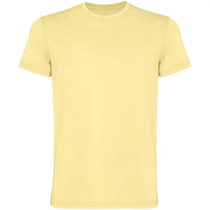 Camiseta de manga corta para hombre Punto de jersey sencillo 100% Algodón, 180 g/m2 - Ifil miniatura 1