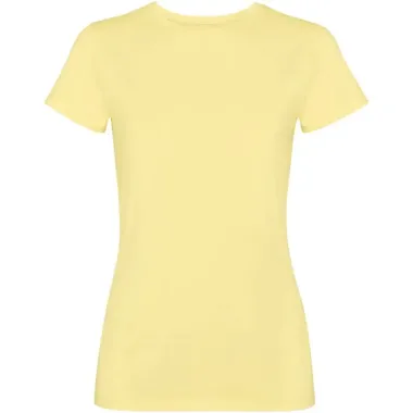 Camiseta de manga corta para mujer 60% Algodón, 40% Poliéster, 280 g/m2 - Taam
