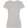 Camiseta de manga corta para mujer 60% Algodón, 40% Poliéster, 280 g/m2 - Taam