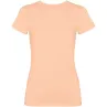 Camiseta de manga corta para mujer 60% Algodón, 40% Poliéster, 280 g/m2 - Taam