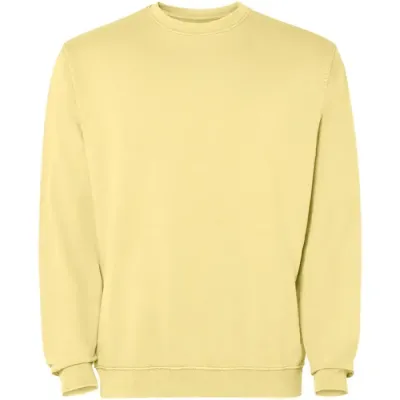 Sudadera de cuello redondo unisex Punto 100% Algodón, 250 g/m2 - Usux