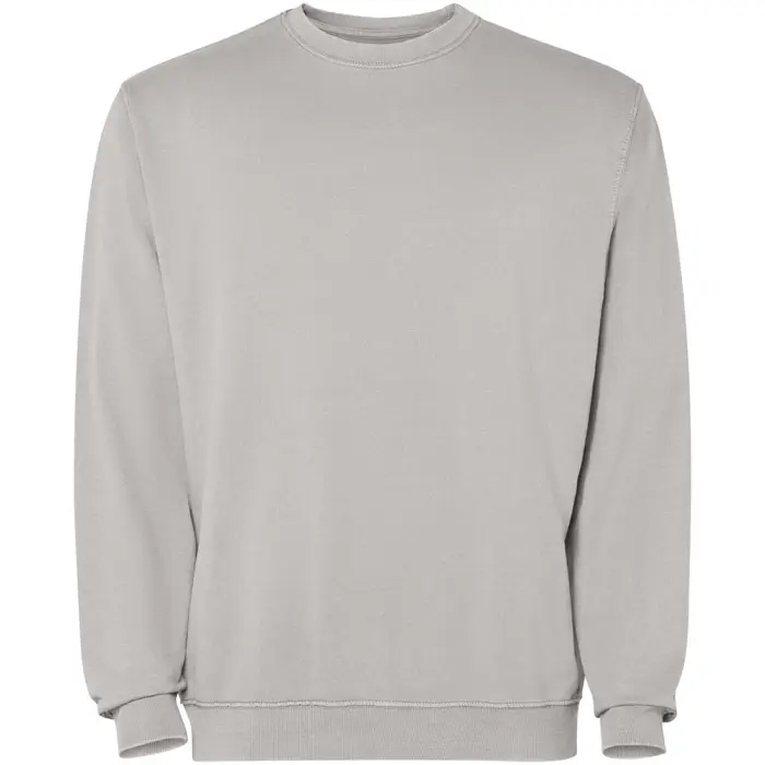 Sudadera de cuello redondo unisex Punto 100% Algodón, 250 g/m2 - Usux miniatura 1