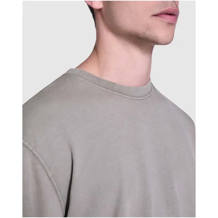 Sudadera de cuello redondo unisex Punto 100% Algodón, 250 g/m2 - Usux miniatura 3