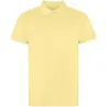 Polo unisex de manga corta Punto piqué 100% Algodón, 200 g/m2 - Osti