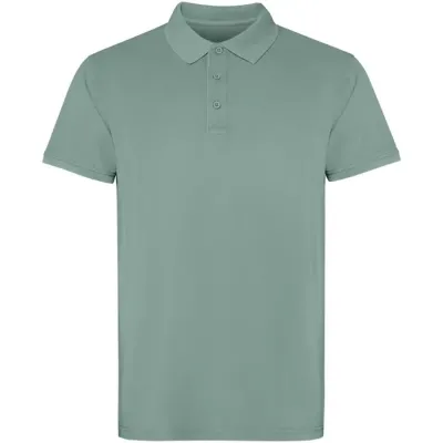 Polo unisex de manga corta Punto piqué 100% Algodón, 200 g/m2 - Osti